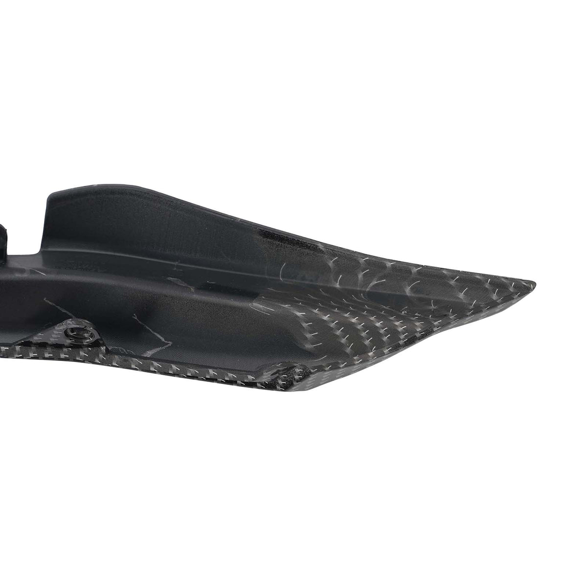 2022-2025 Triumph Trident 660 Rear Seat Side Cowl Cover Fairing Carbon Generic