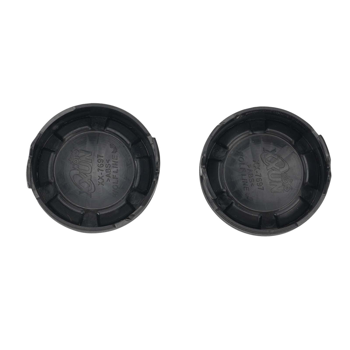 2022-2025 Triumph Trident 660 Key Cover Ignition Cowling Surround Trim Black Generic