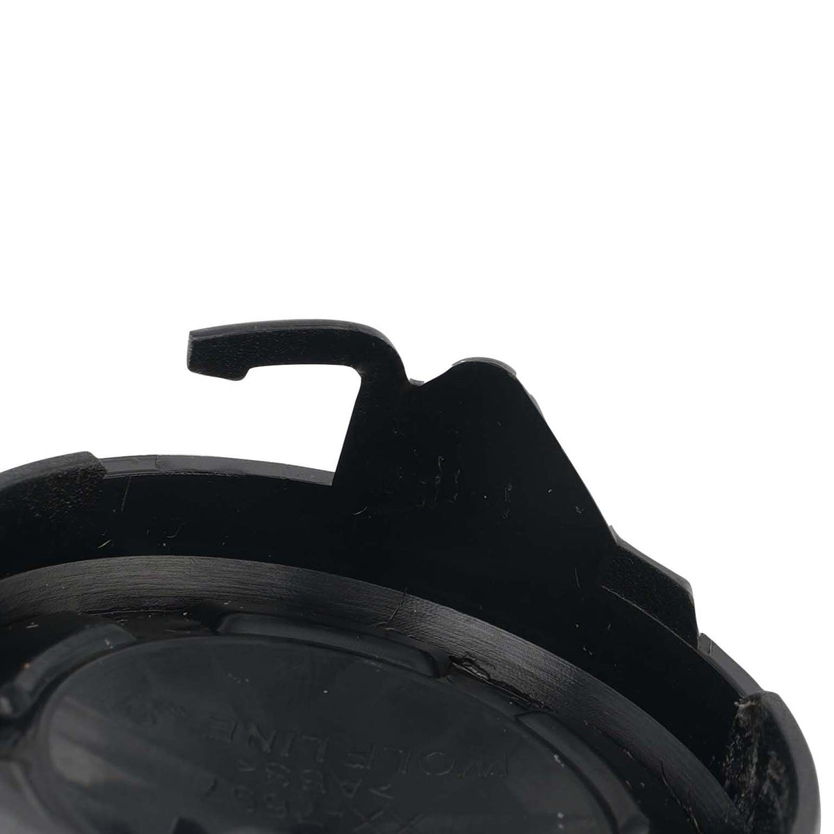 2022-2025 Triumph Trident 660 Key Cover Ignition Cowling Surround Trim Black Generic