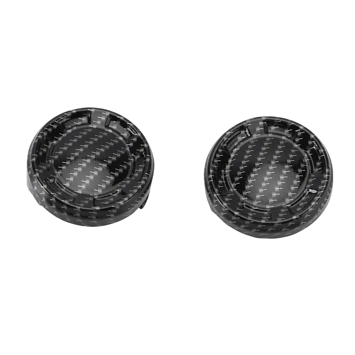 2022-2025 Triumph Trident 660 Key Cover Ignition Cowling Surround Trim Carbon Generic