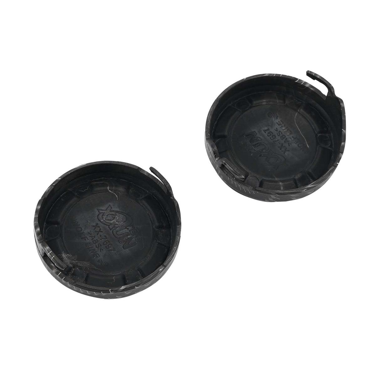 2022-2025 Triumph Trident 660 Key Cover Ignition Cowling Surround Trim Carbon Generic