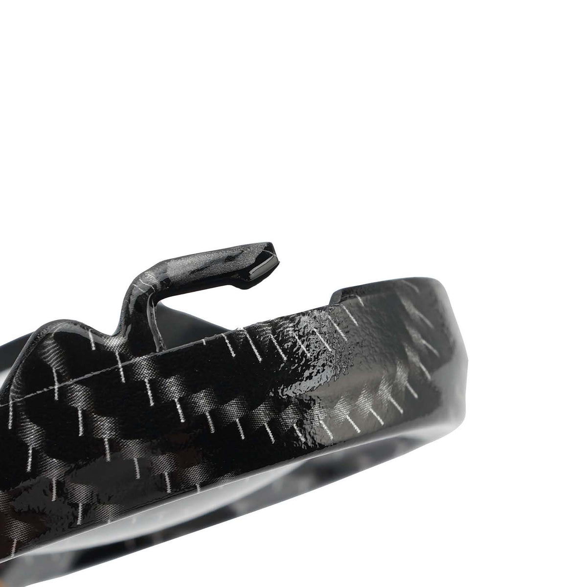 2022-2025 Triumph Trident 660 Key Cover Ignition Cowling Surround Trim Carbon Generic