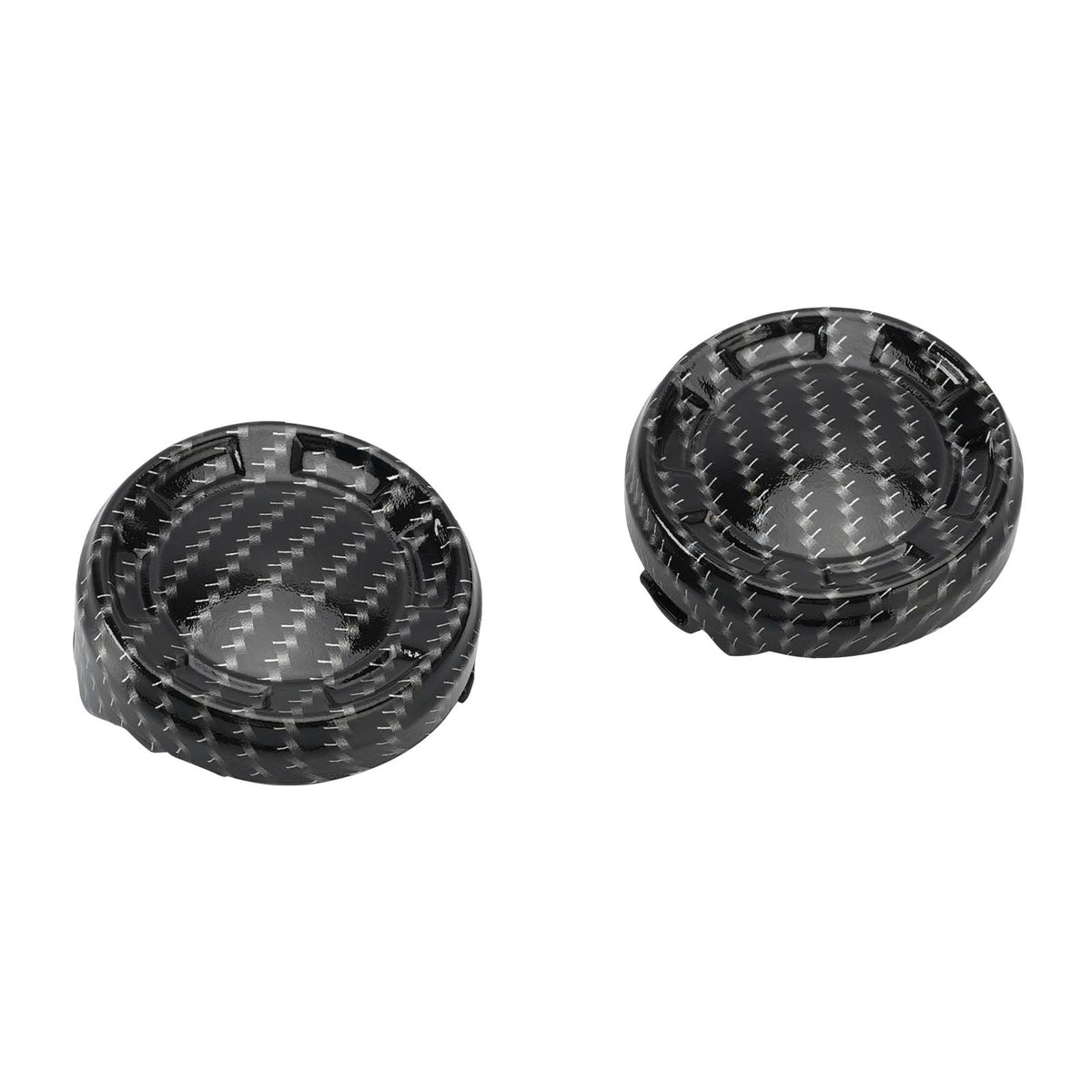 2022-2025 Triumph Trident 660 Key Cover Ignition Cowling Surround Trim Carbon Generic