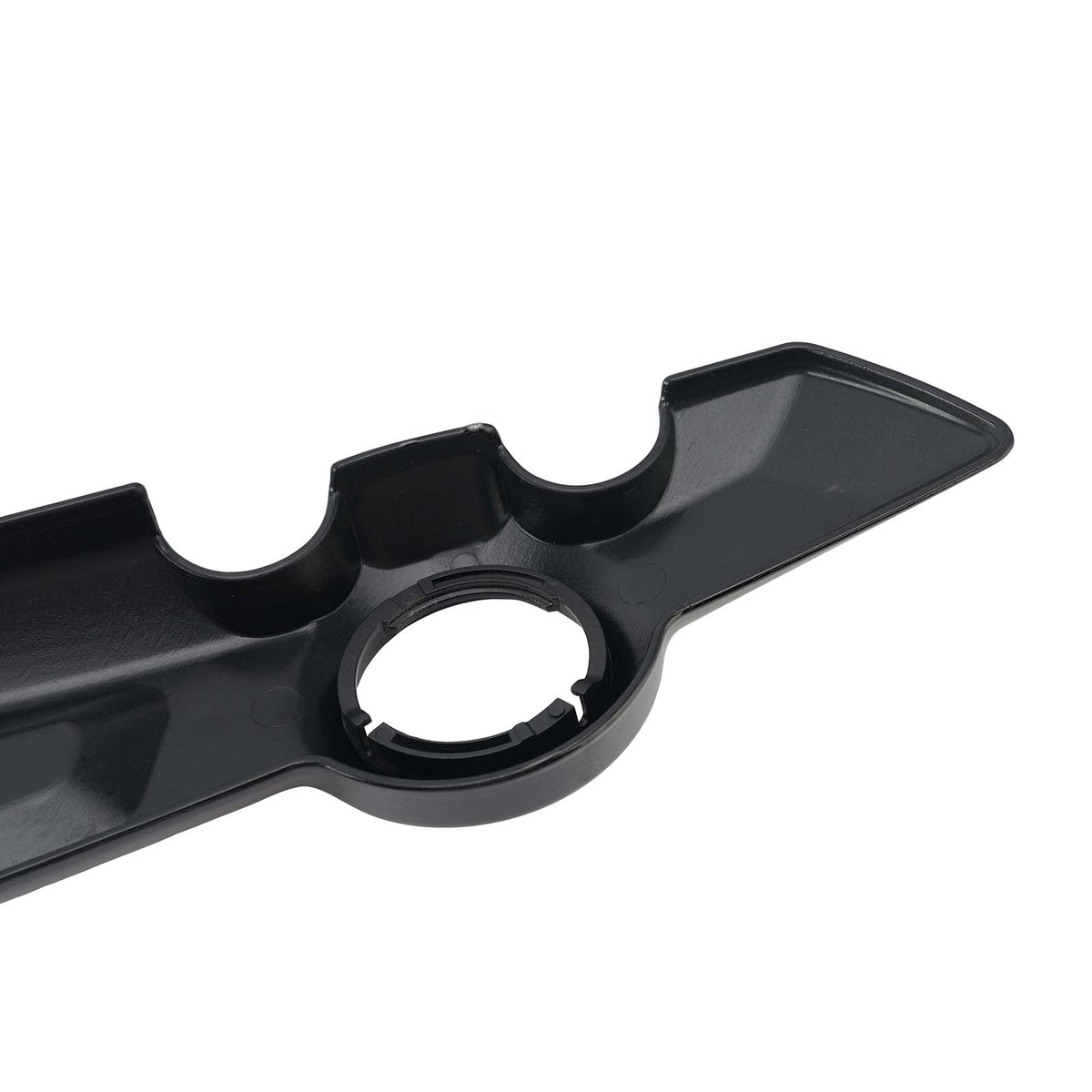 2022-2025 Triumph Trident 660 Frame Guard Side Protection Cover Fairing Black Generic