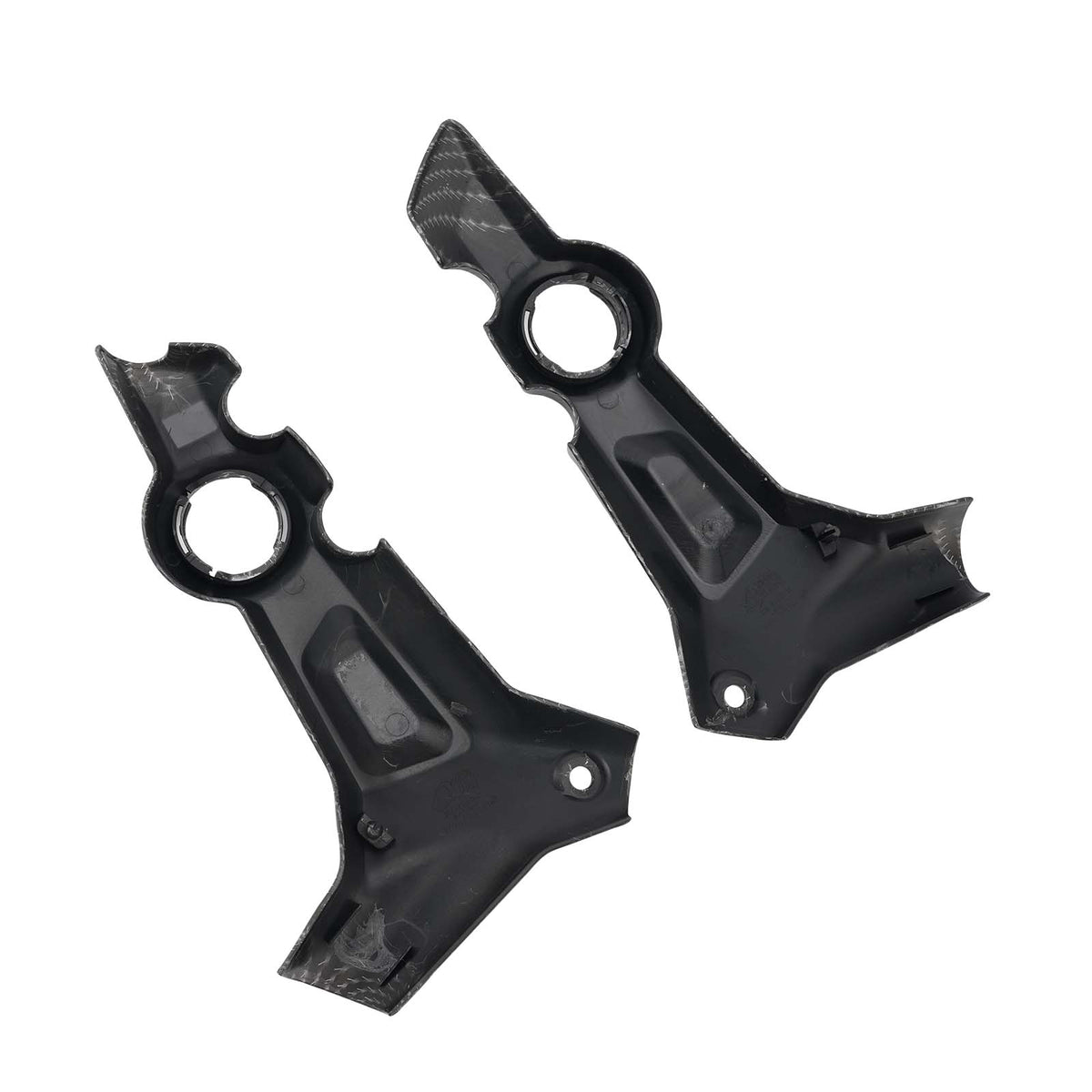 2022-2025 Triumph Trident 660 Frame Guard Side Protection Cover Fairing Carbon Generic