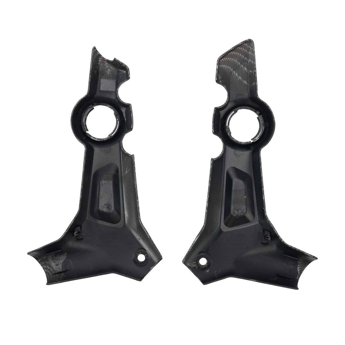 2022-2025 Triumph Trident 660 Frame Guard Side Protection Cover Fairing Carbon Generic