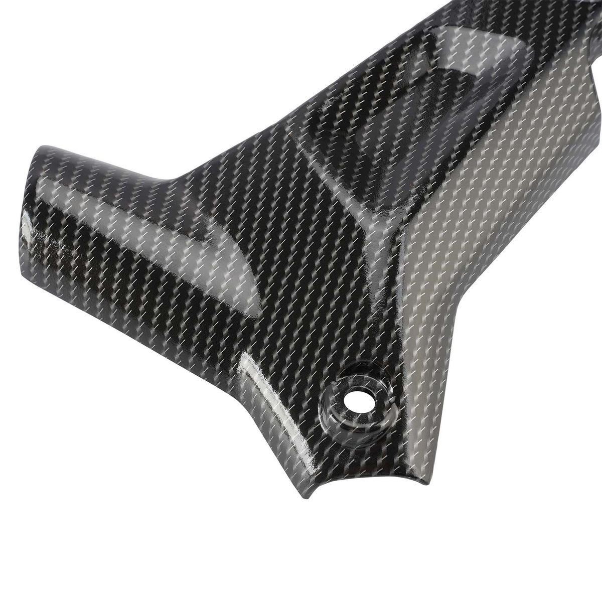 2022-2025 Triumph Trident 660 Frame Guard Side Protection Cover Fairing Carbon Generic