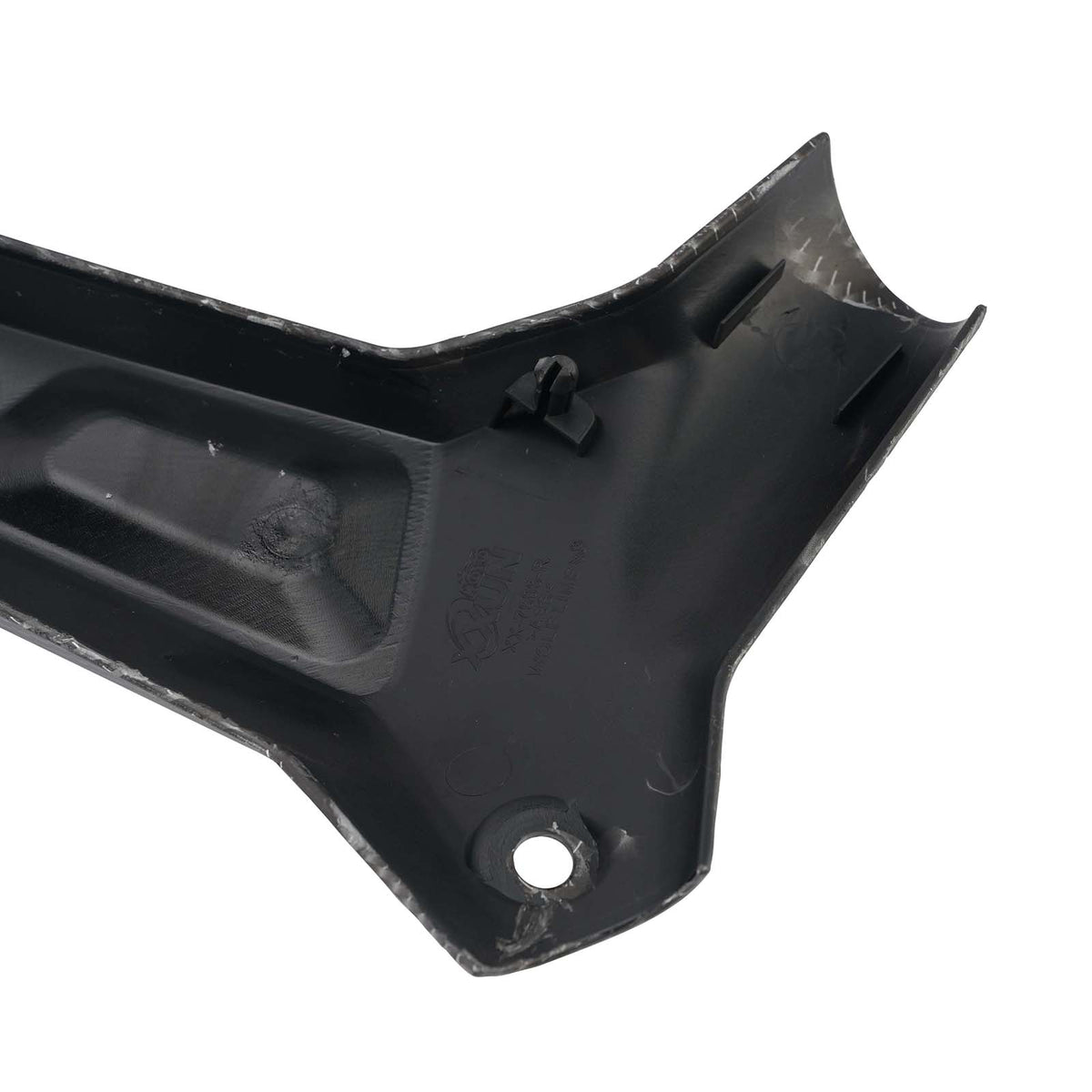 2022-2025 Triumph Trident 660 Frame Guard Side Protection Cover Fairing Carbon Generic