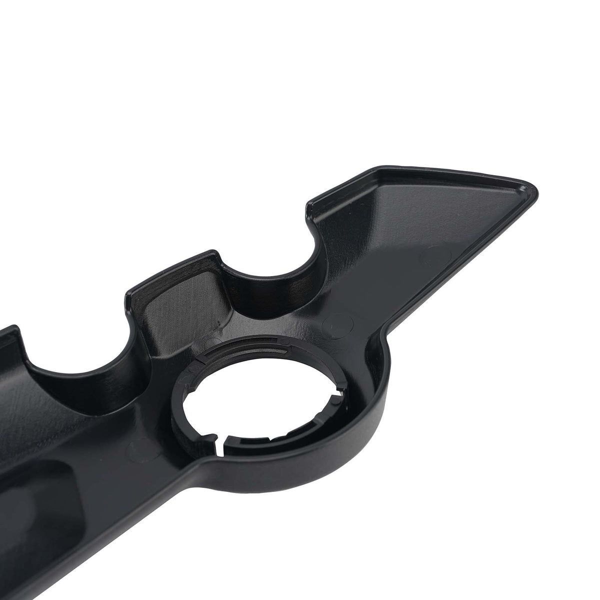 2022-2025 Triumph Trident 660 Frame Guard Side Protection Cover Fairing Matte Black Generic