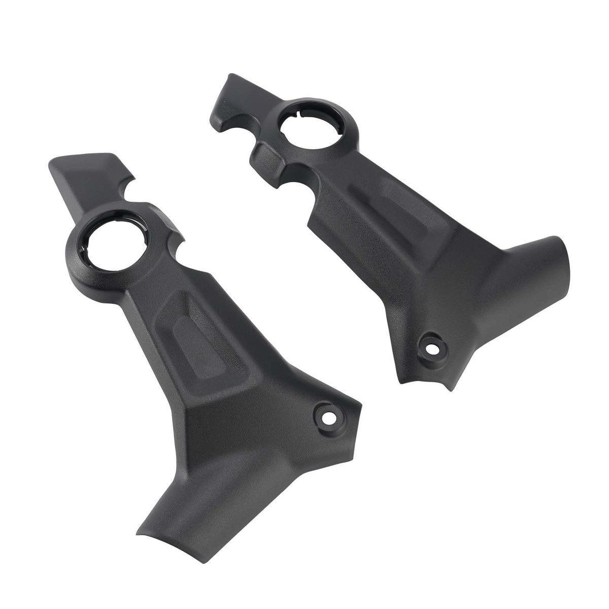 2022-2025 Triumph Trident 660 Frame Guard Side Protection Cover Fairing Matte Black Generic