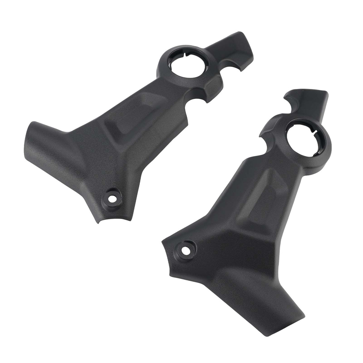 2022-2025 Triumph Trident 660 Frame Guard Side Protection Cover Fairing Matte Black Generic