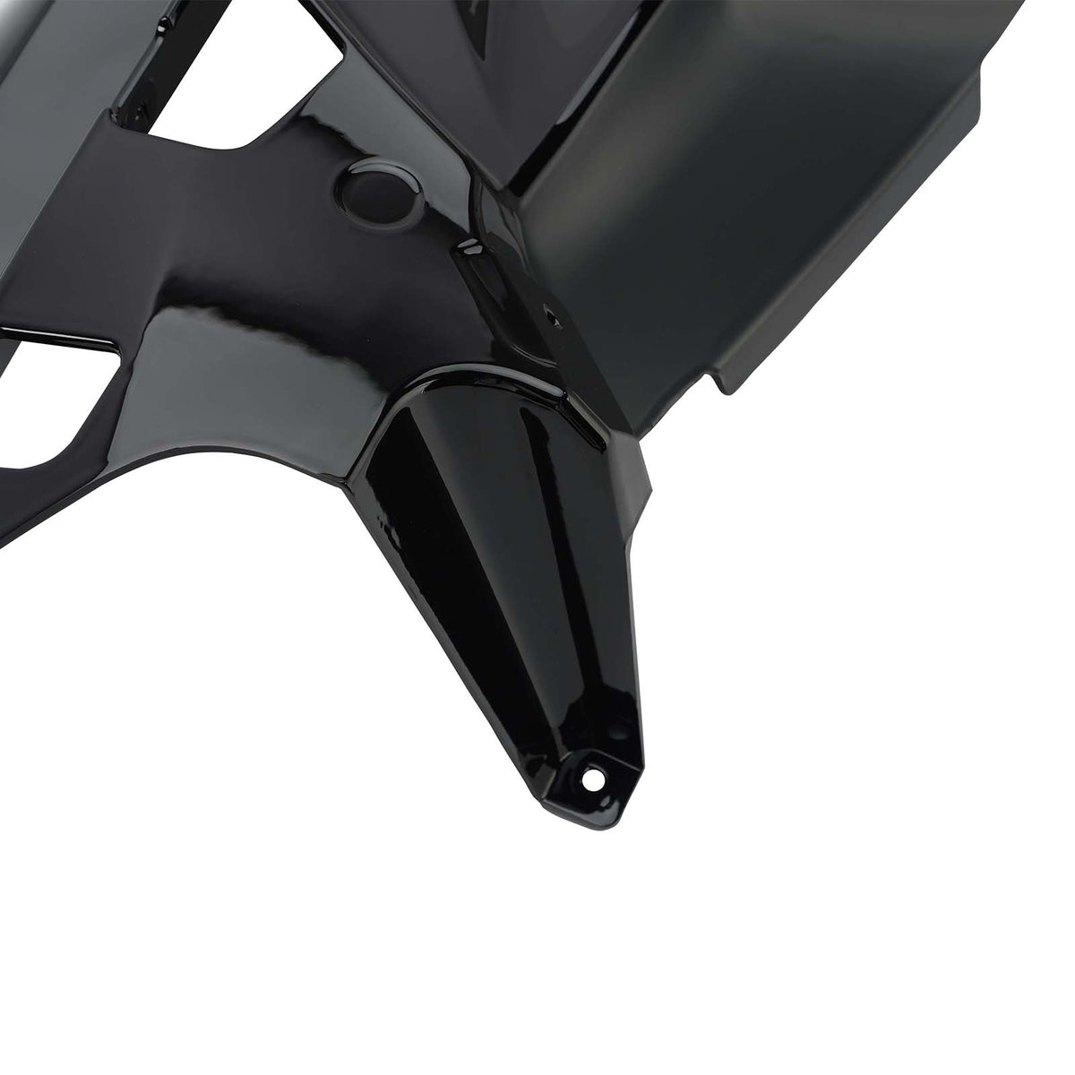 2019-2024 Kawasaki Versys1000 Frame Guard Side Cover Fairing Black Generic