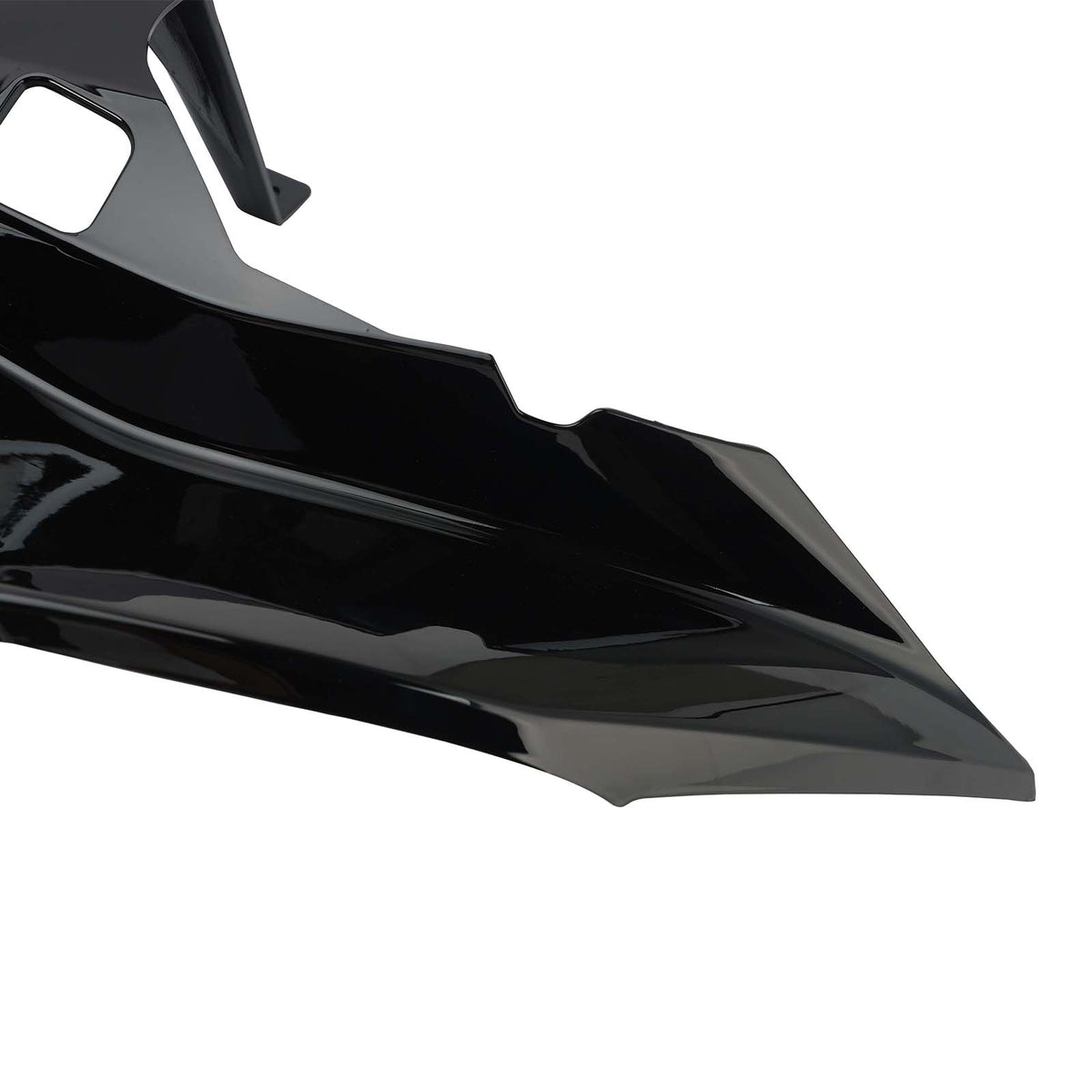 2019-2024 Kawasaki Versys1000 Frame Guard Side Cover Fairing Black Generic