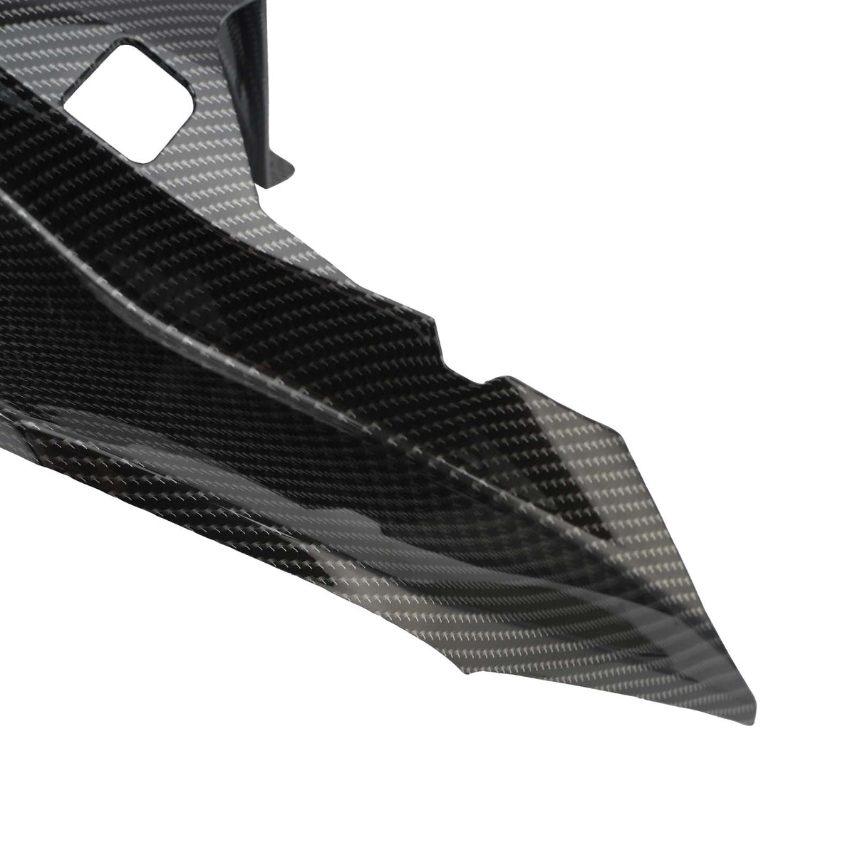 2019-2024 Kawasaki Versys1000 Frame Guard Side Cover Fairing Carbon Generic