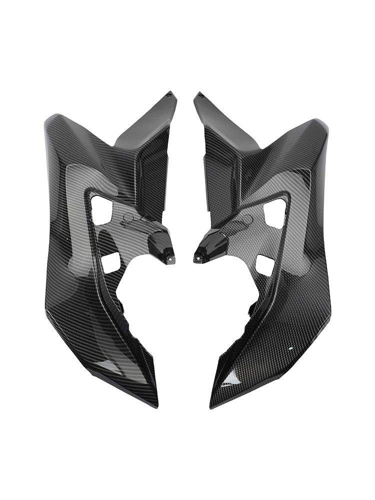 2019-2024 Kawasaki Versys1000 Frame Guard Side Cover Fairing Carbon Generic