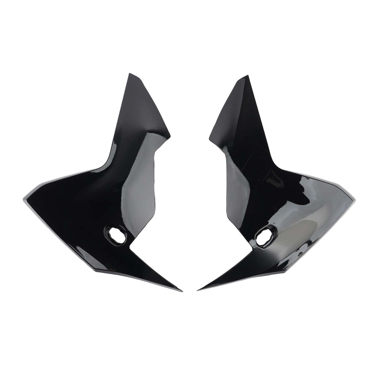 2019-2024 Kawasaki Versys1000 Frame Guard Side turn signal Fairing Black Generic