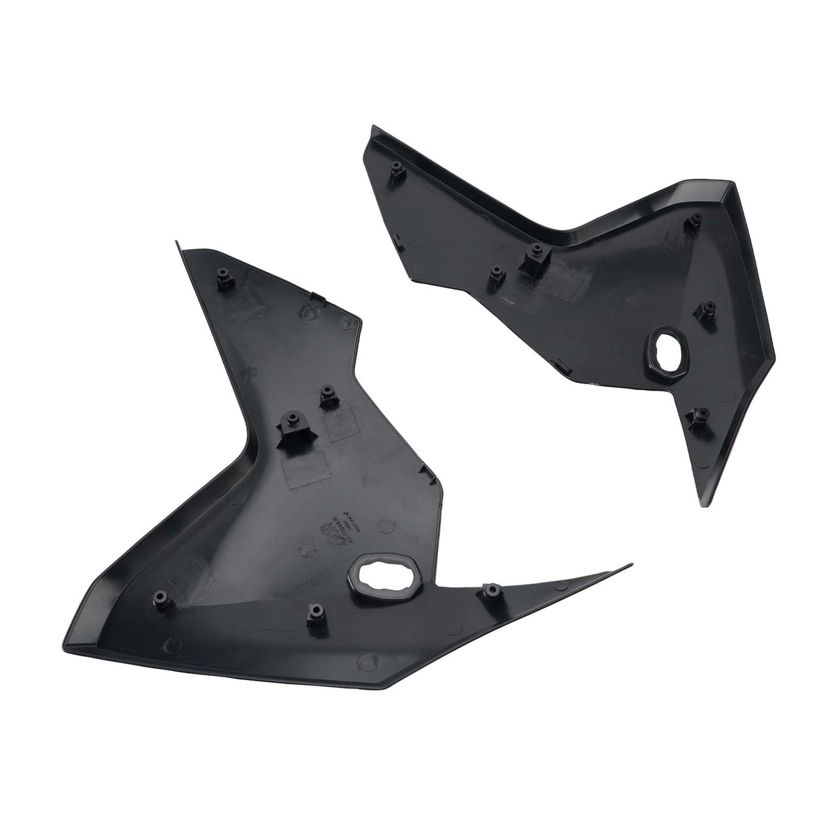 2019-2024 Kawasaki Versys1000 Frame Guard Side turn signal Fairing Black Generic