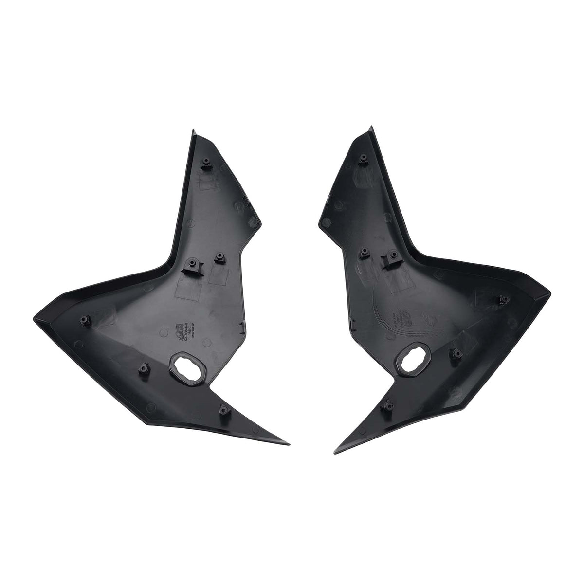 2019-2024 Kawasaki Versys1000 Frame Guard Side turn signal Fairing Black Generic