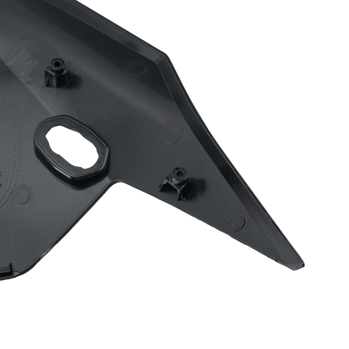 2019-2024 Kawasaki Versys1000 Frame Guard Side turn signal Fairing Black Generic