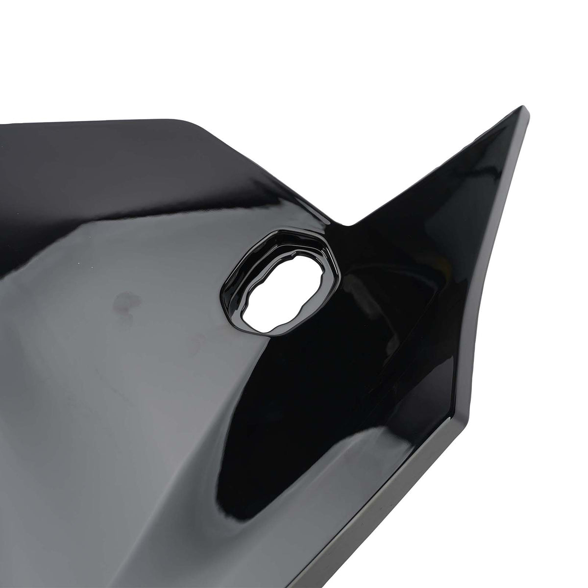 2019-2024 Kawasaki Versys1000 Frame Guard Side turn signal Fairing Black Generic