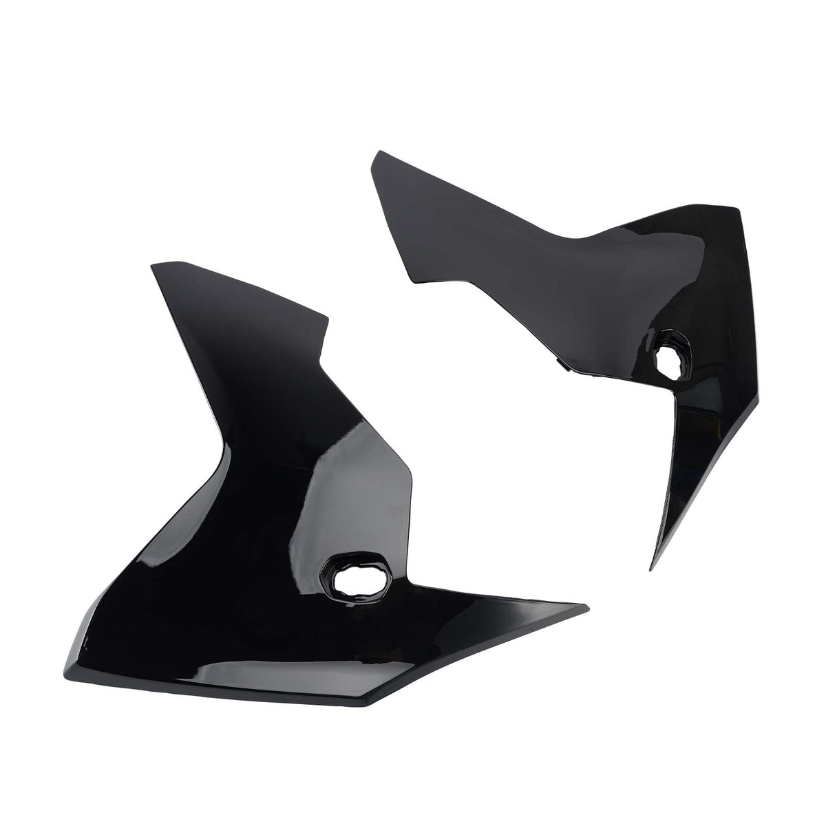 2019-2024 Kawasaki Versys1000 Frame Guard Side turn signal Fairing Black Generic