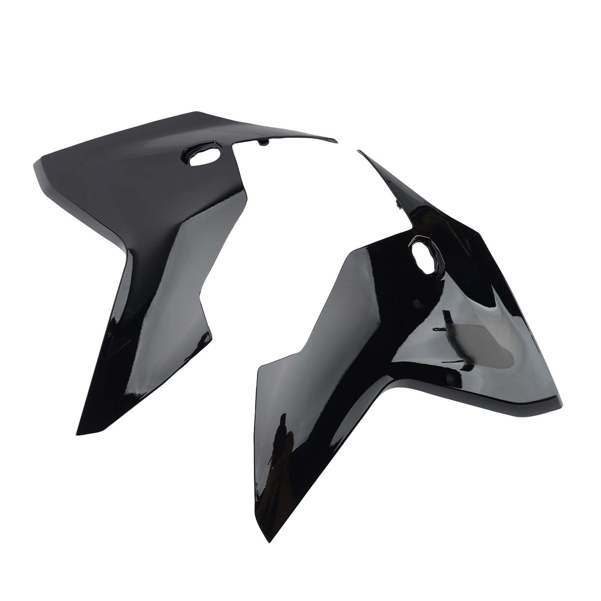 2019-2024 Kawasaki Versys1000 Frame Guard Side turn signal Fairing Black Generic