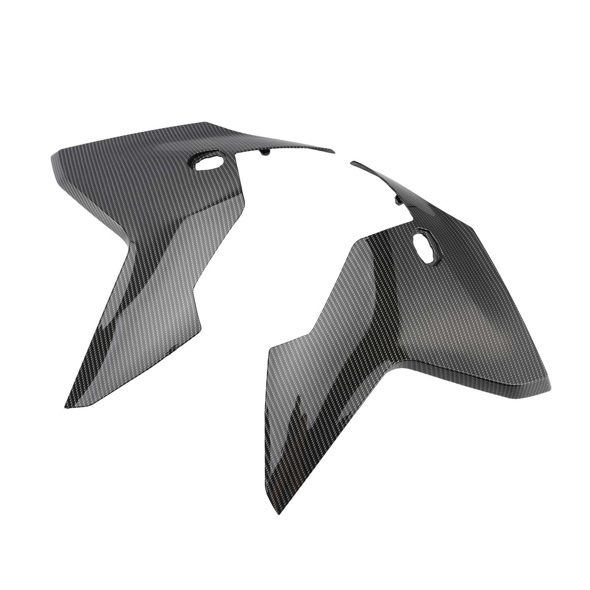 2019-2024 Kawasaki Versys1000 Frame Guard Side turn signal Fairing Carbon Generic
