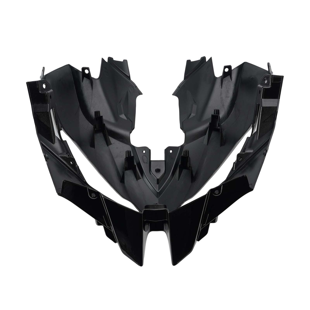 2019-2024 Kawasaki Versys 1000 Headlight Windshield Cover Fairing Black Generic