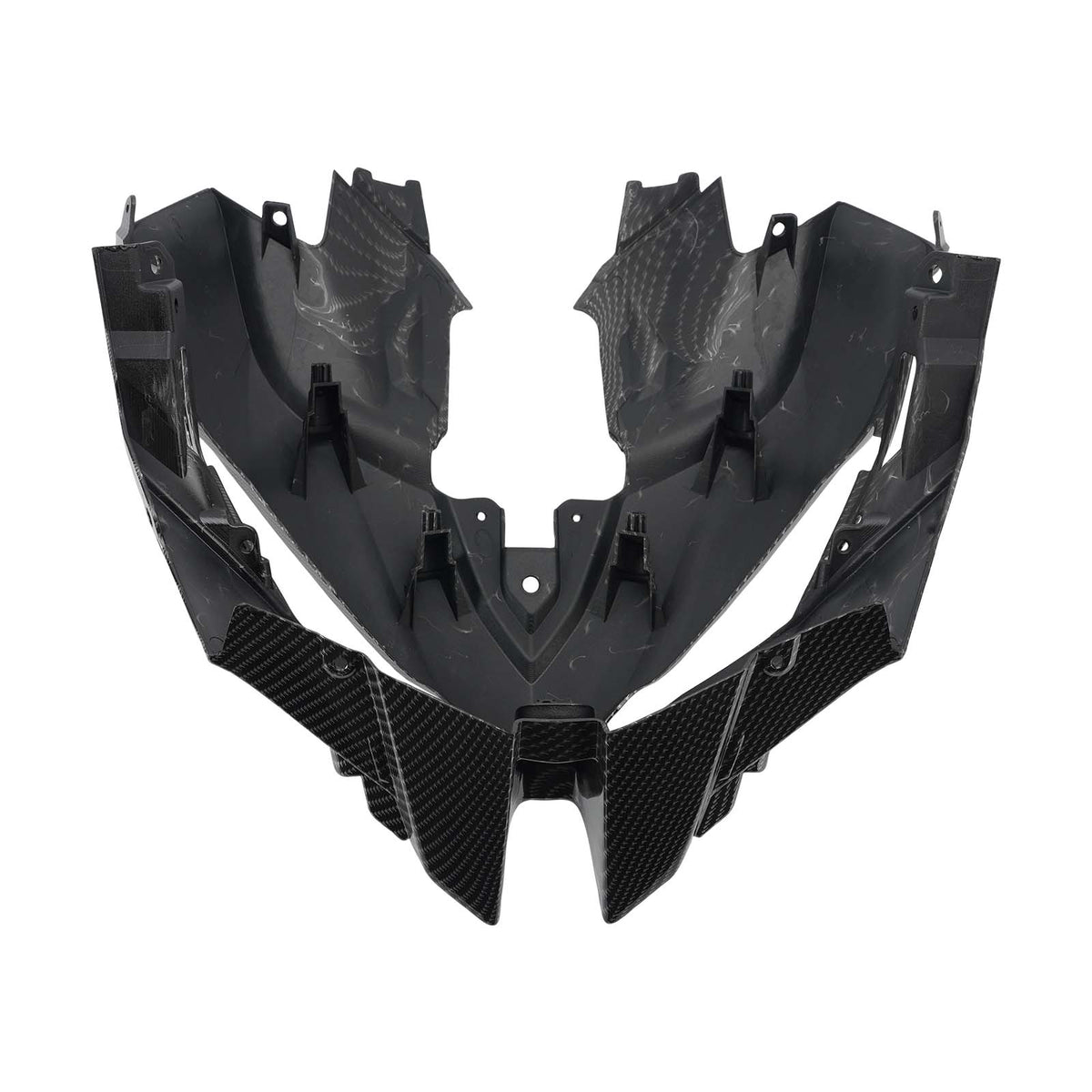 2019-2024 Kawasaki Versys 1000 Headlight Windshield Cover Fairing Carbon Generic