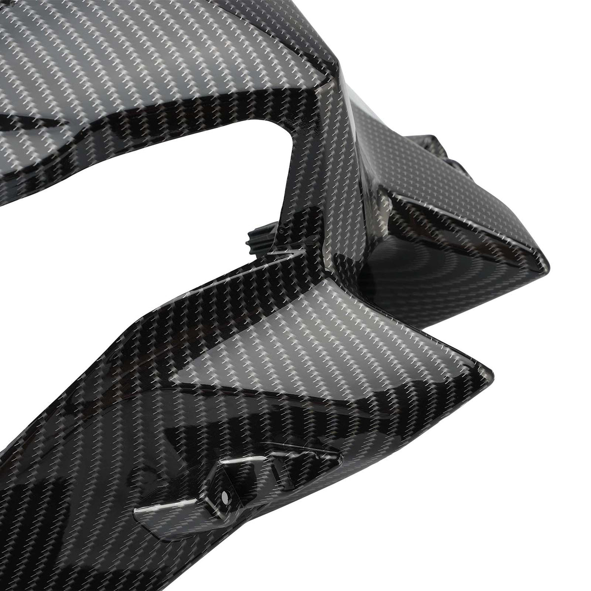 2019-2024 Kawasaki Versys 1000 Headlight Windshield Cover Fairing Carbon Generic