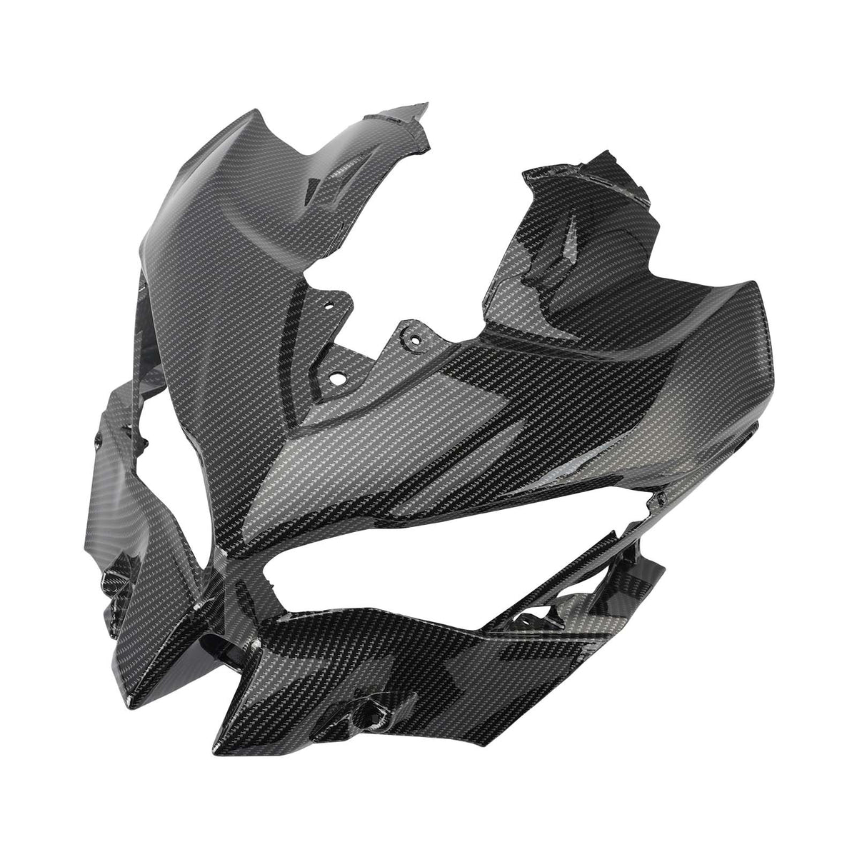 2019-2024 Kawasaki Versys 1000 Headlight Windshield Cover Fairing Carbon Generic