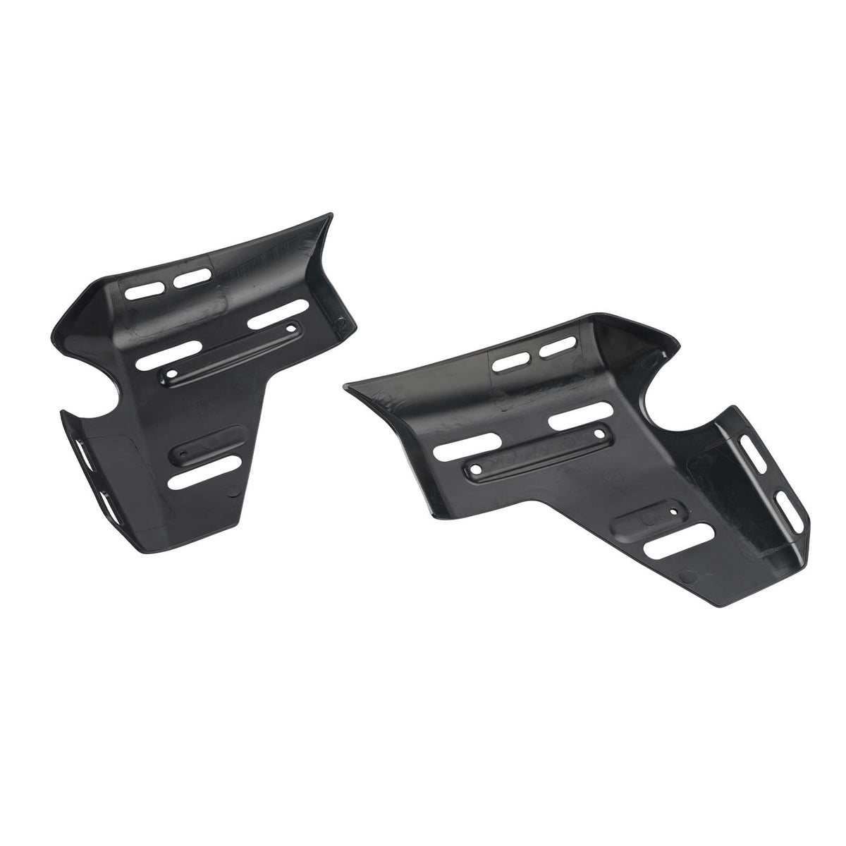 2025-2026 BMW R1300GS Adventure Frame Guard Side Cover Fairing Matte Black Generic