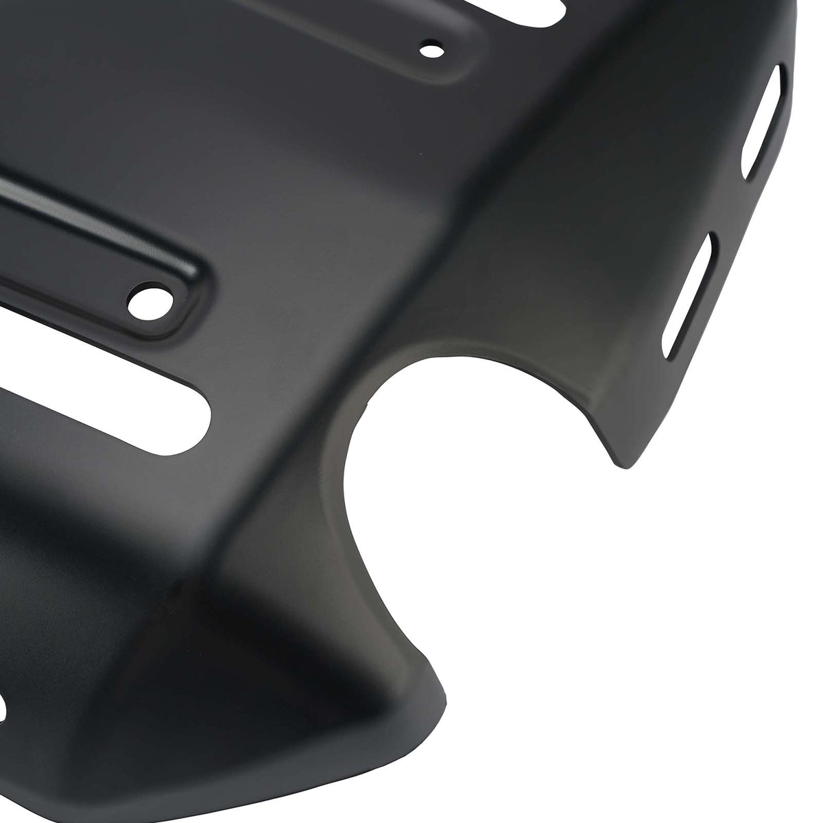 2025-2026 BMW R1300GS Adventure Frame Guard Side Cover Fairing Matte Black Generic