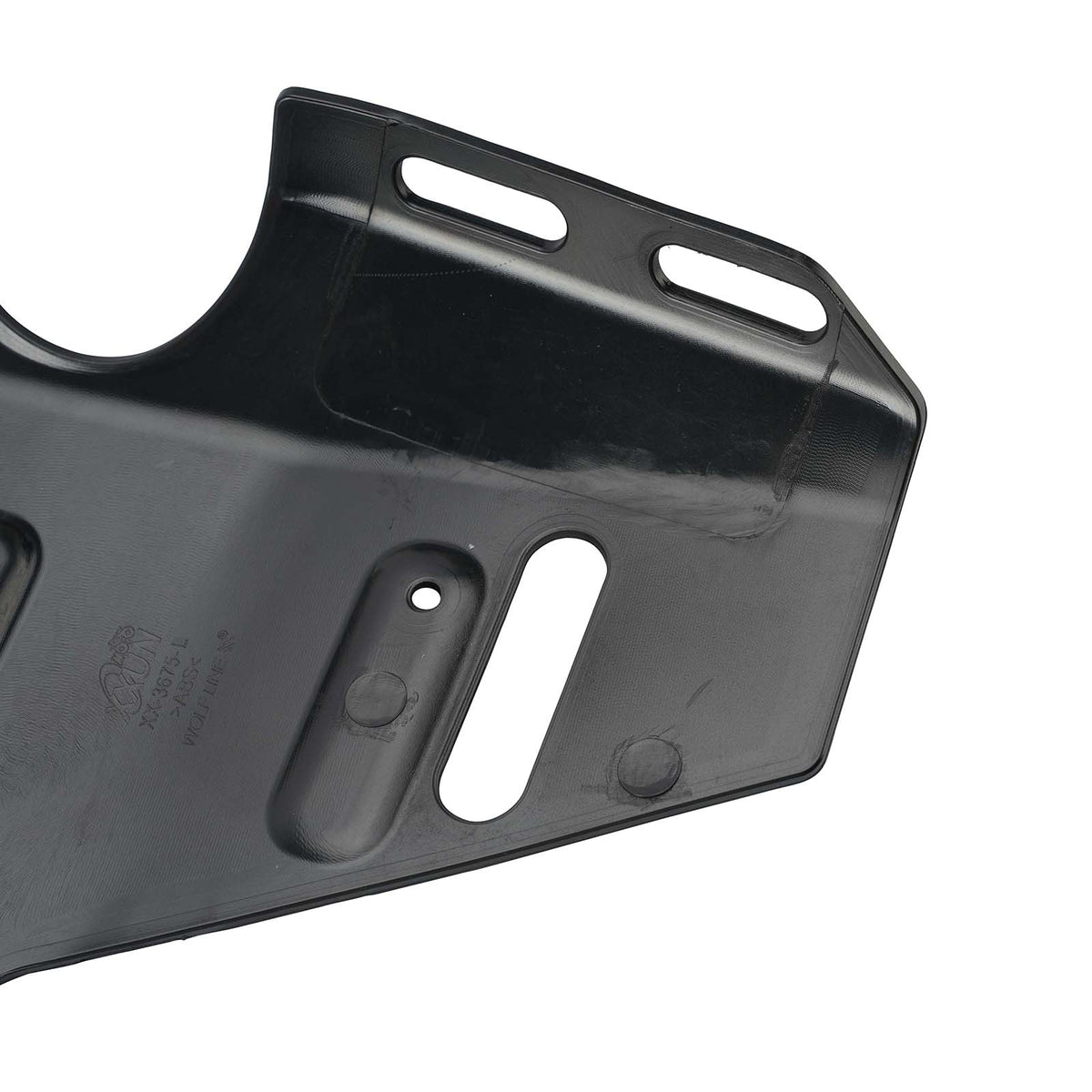 2025-2026 BMW R1300GS Adventure Frame Guard Side Cover Fairing Matte Black Generic