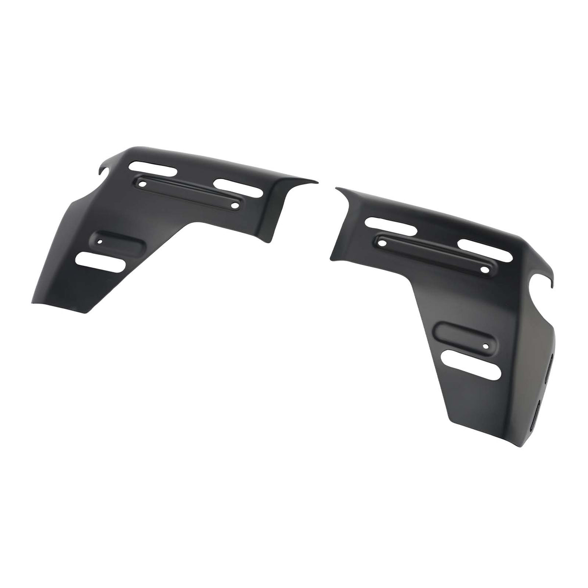 2025-2026 BMW R1300GS Adventure Frame Guard Side Cover Fairing Matte Black Generic