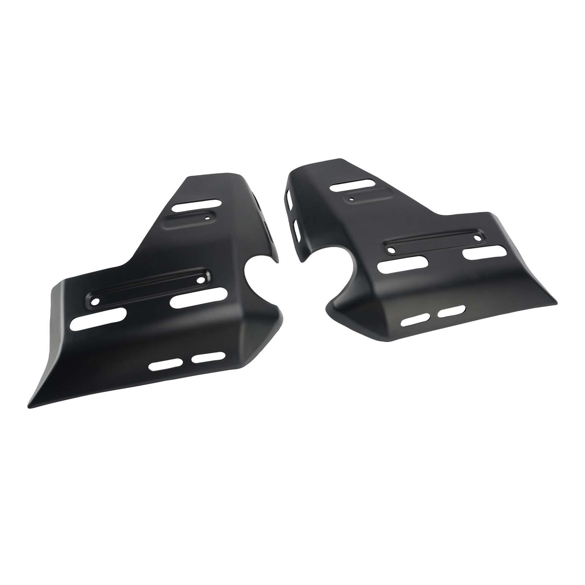 2025-2026 BMW R1300GS Adventure Frame Guard Side Cover Fairing Matte Black Generic