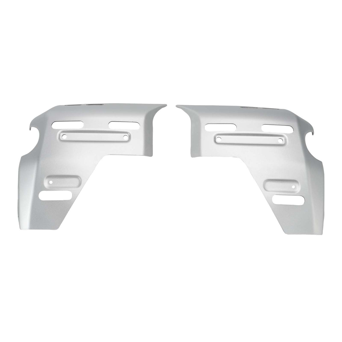 2025-2026 BMW R1300GS Adventure Frame Guard Side Cover Fairing Silver Generic
