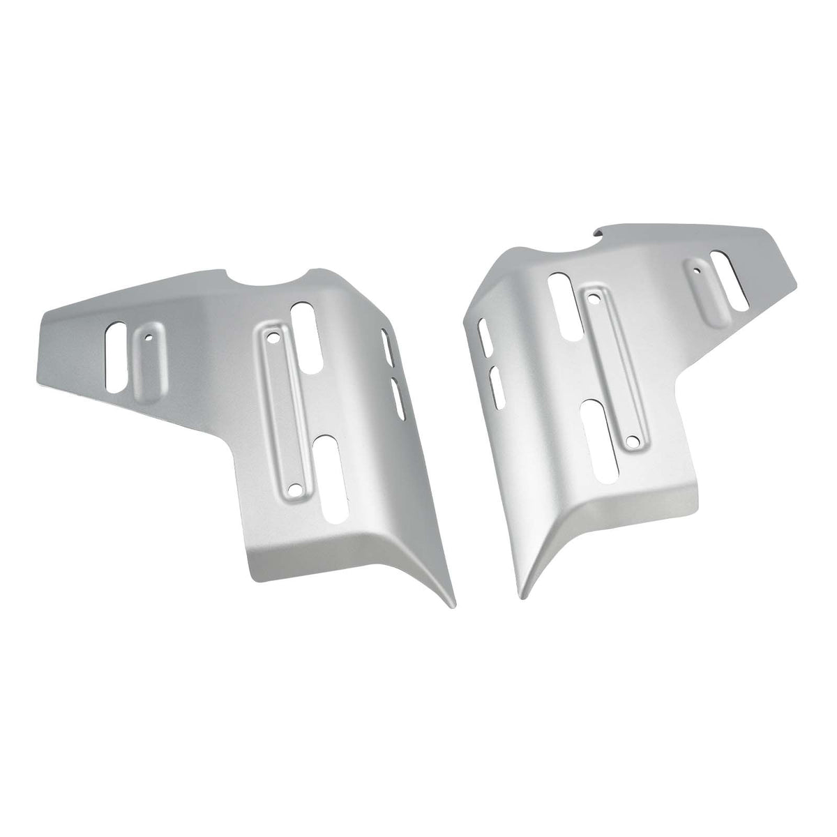 2025-2026 BMW R1300GS Adventure Frame Guard Side Cover Fairing Silver Generic
