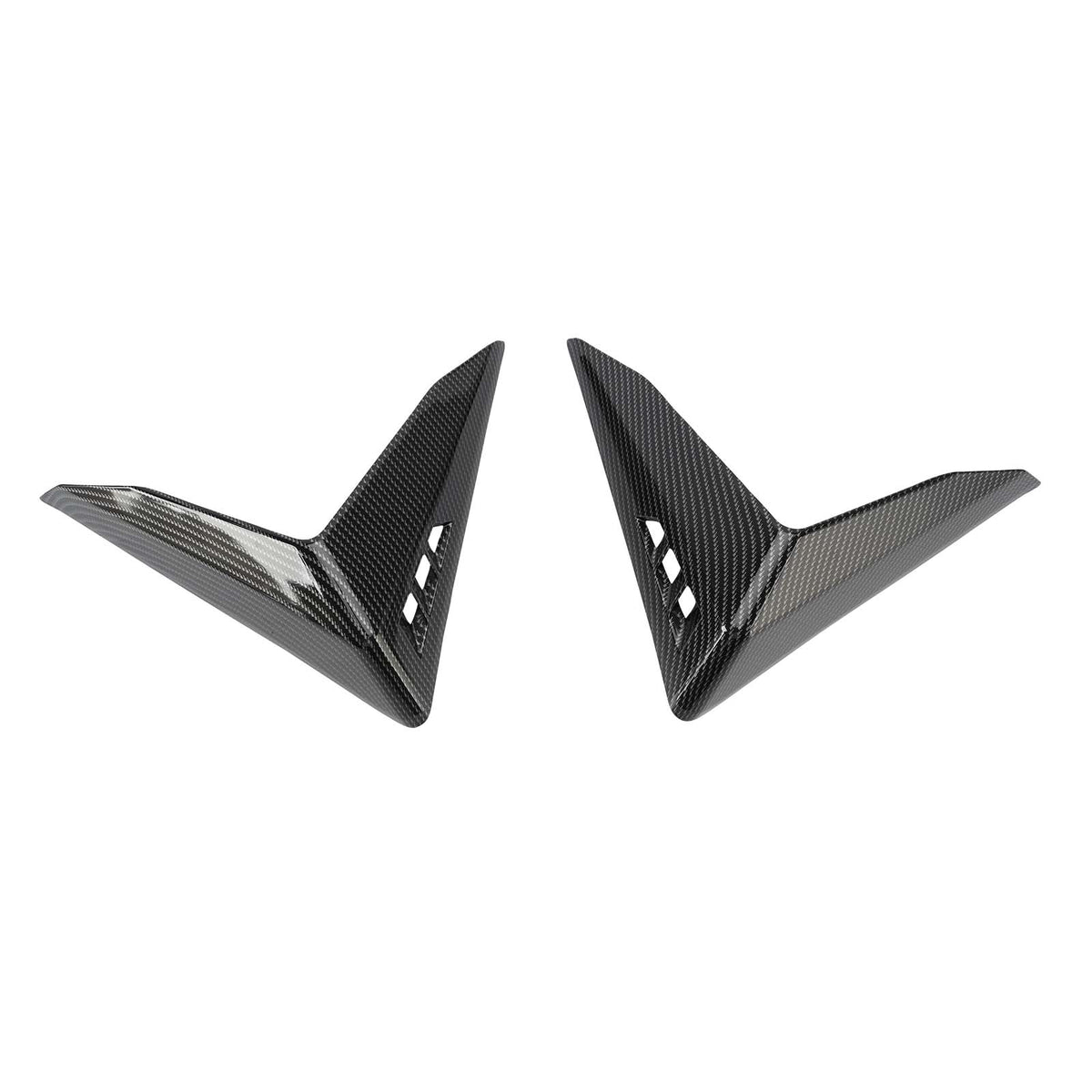 2025-2026 Yamaha T-MAX560 Lower Engine Spoiler Fairing Cover Carbon Generic