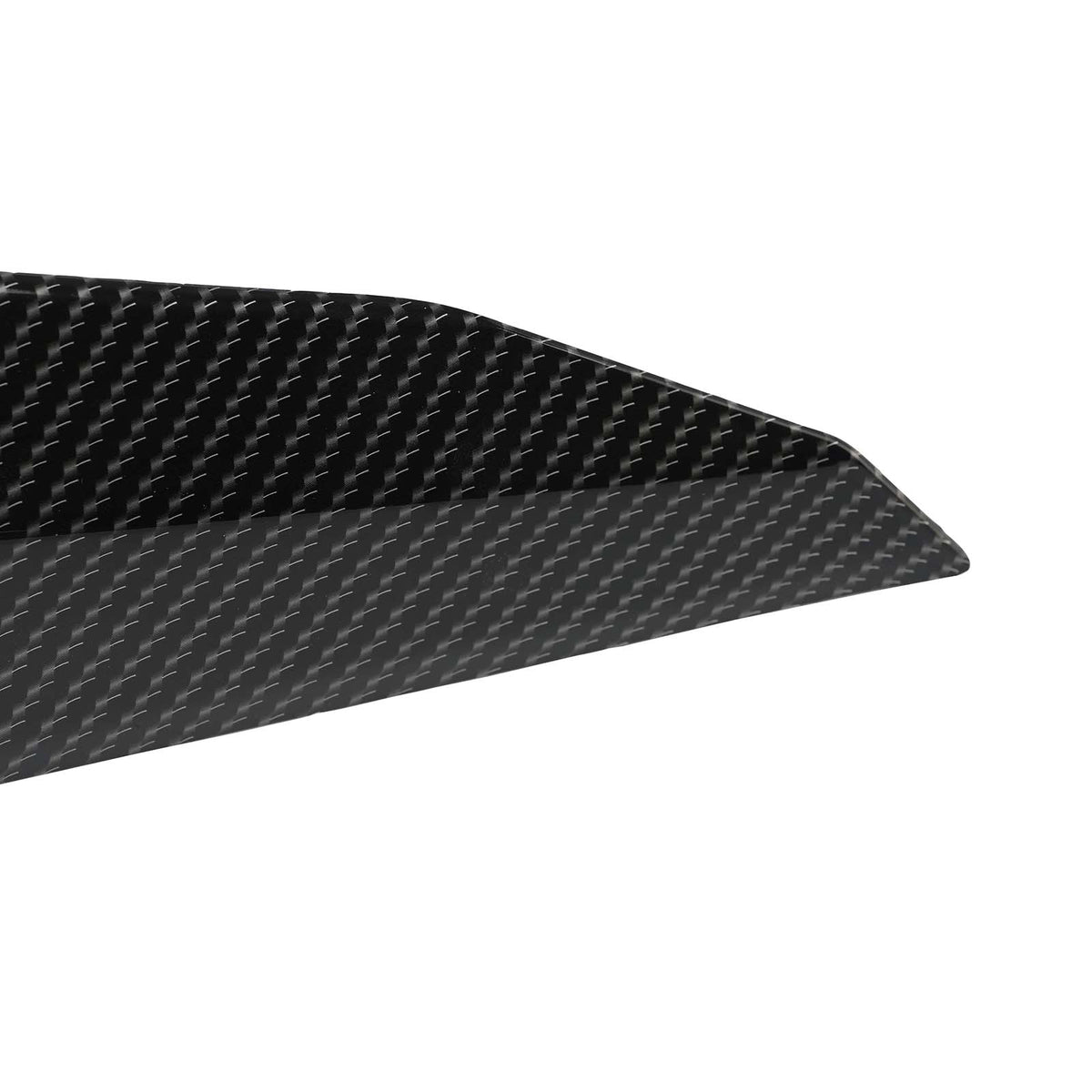 2025-2026 Yamaha T-MAX560 Lower Engine Spoiler Fairing Cover Carbon Generic