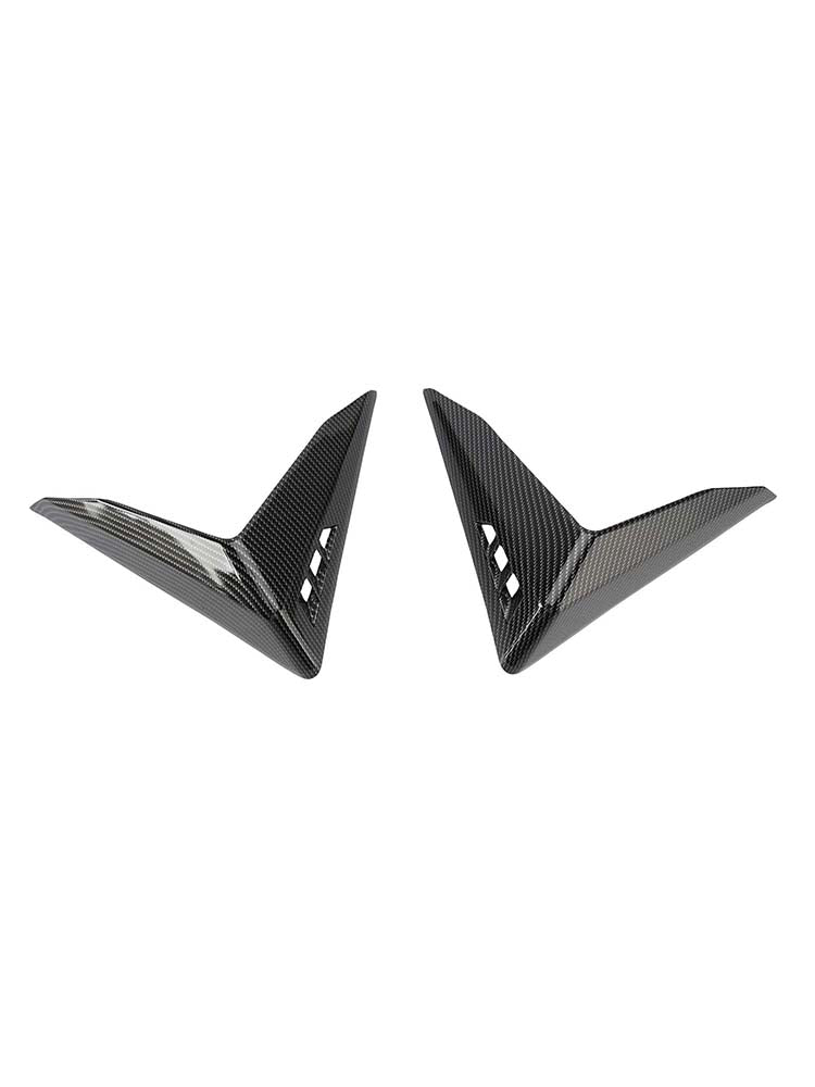 2025-2026 Yamaha T-MAX560 Lower Engine Spoiler Fairing Cover Carbon Generic