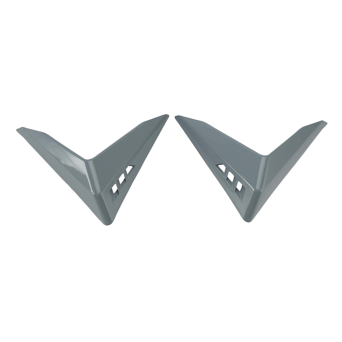 2025-2026 Yamaha T-MAX560 Lower Engine Spoiler Fairing Cover Gray Generic