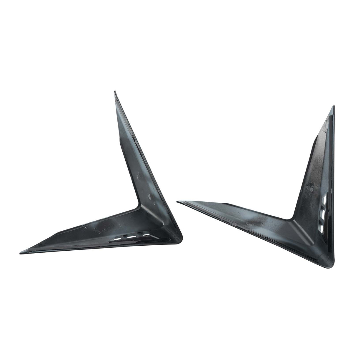 2025-2026 Yamaha T-MAX560 Lower Engine Spoiler Fairing Cover Gray Generic