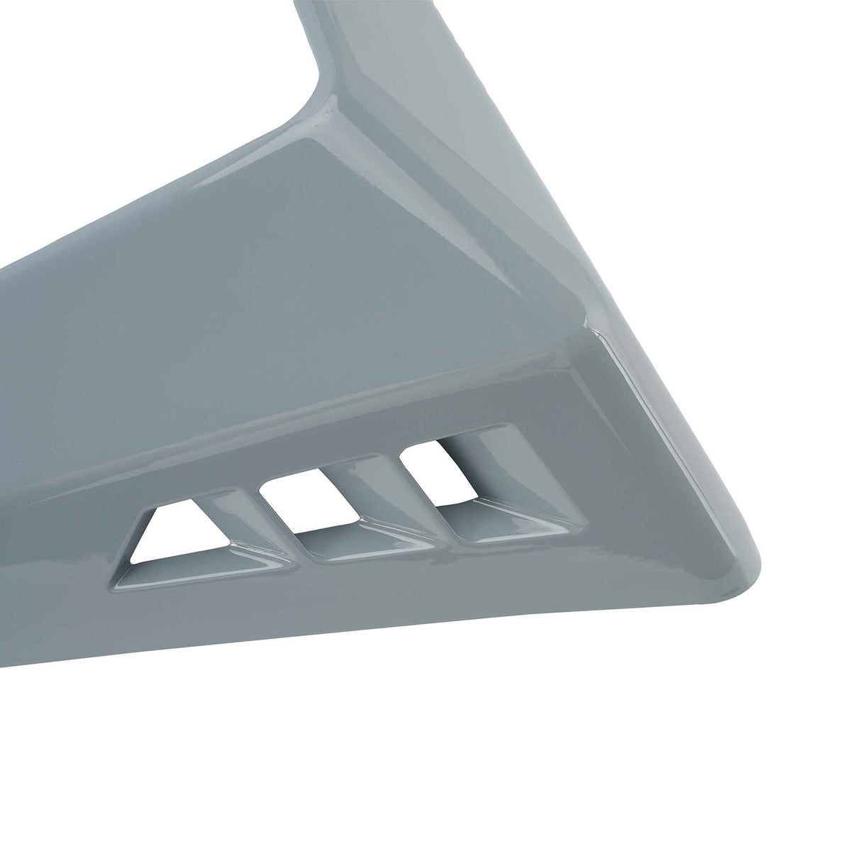 2025-2026 Yamaha T-MAX560 Lower Engine Spoiler Fairing Cover Gray Generic