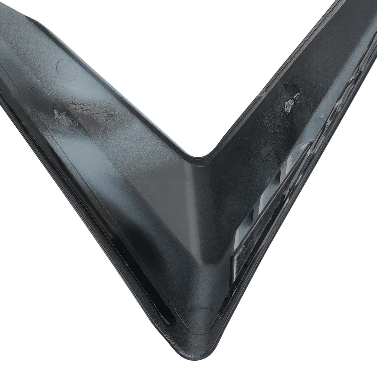 2025-2026 Yamaha T-MAX560 Lower Engine Spoiler Fairing Cover Gray Generic