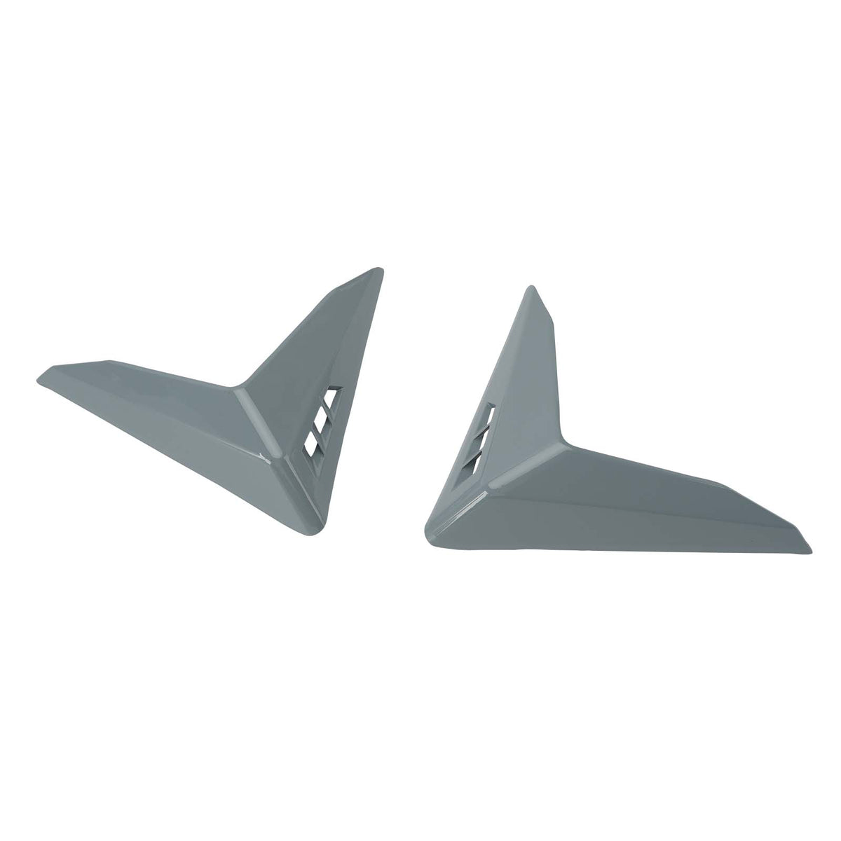 2025-2026 Yamaha T-MAX560 Lower Engine Spoiler Fairing Cover Gray Generic