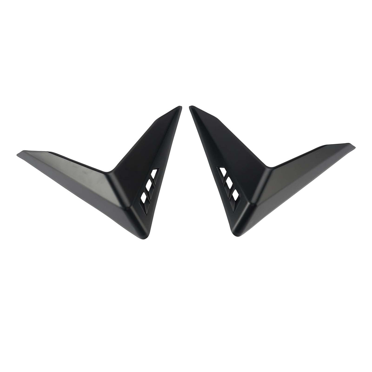 2025-2026 Yamaha T-MAX560 Lower Engine Spoiler Fairing Cover Matte Black Generic