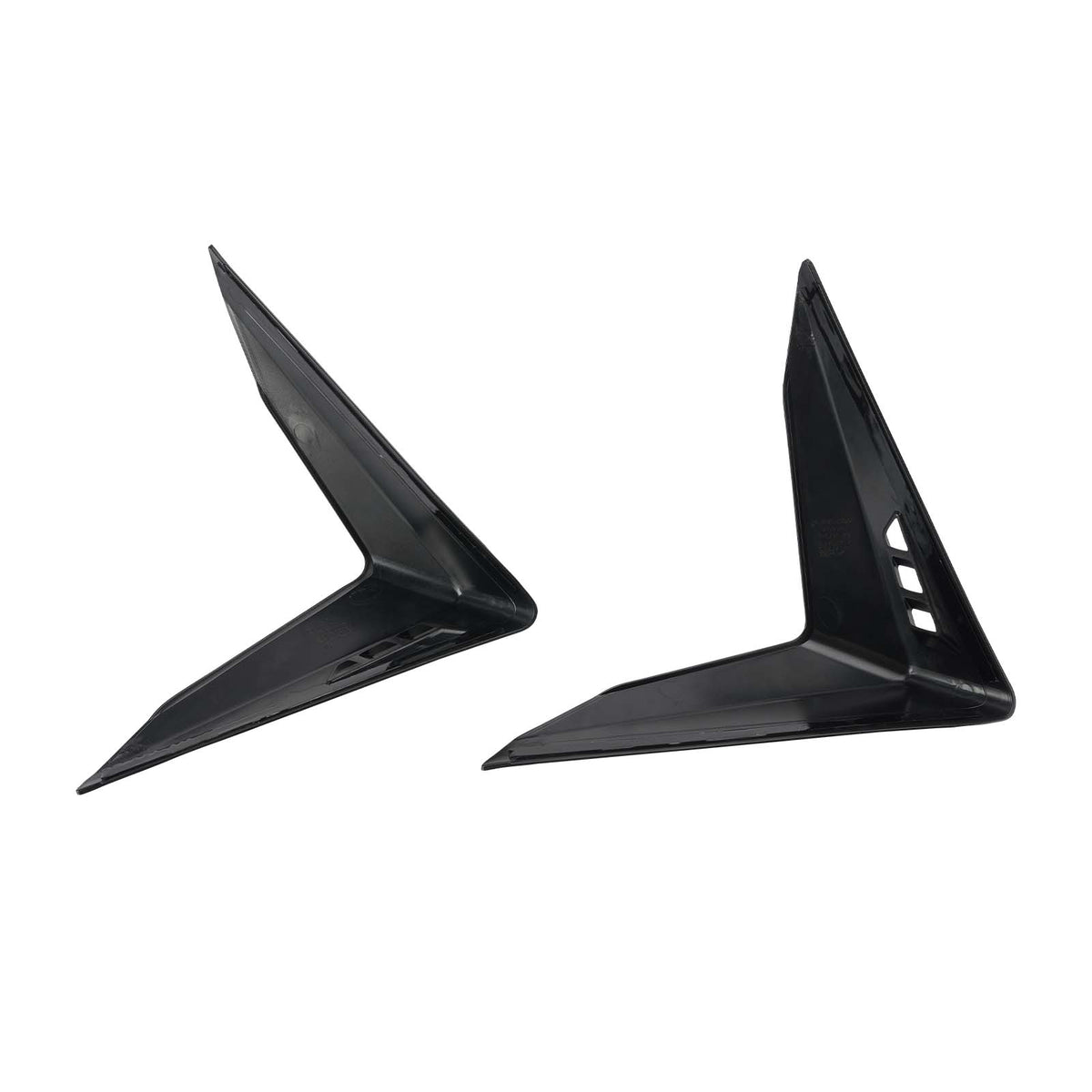 2025-2026 Yamaha T-MAX560 Lower Engine Spoiler Fairing Cover Matte Black Generic