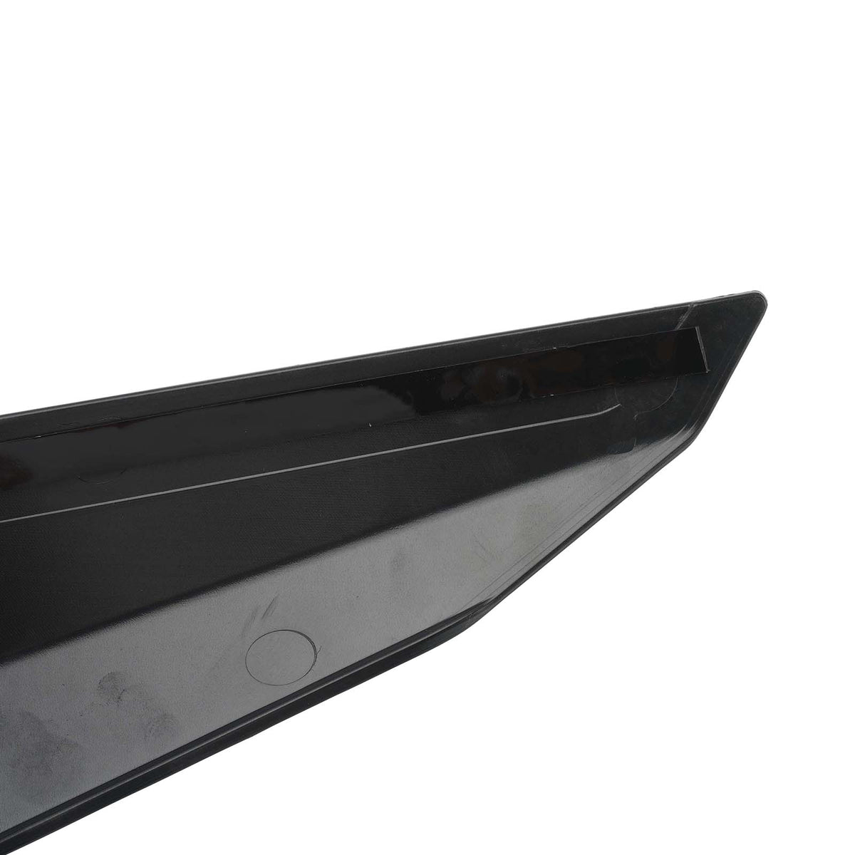 2025-2026 Yamaha T-MAX560 Lower Engine Spoiler Fairing Cover Matte Black Generic