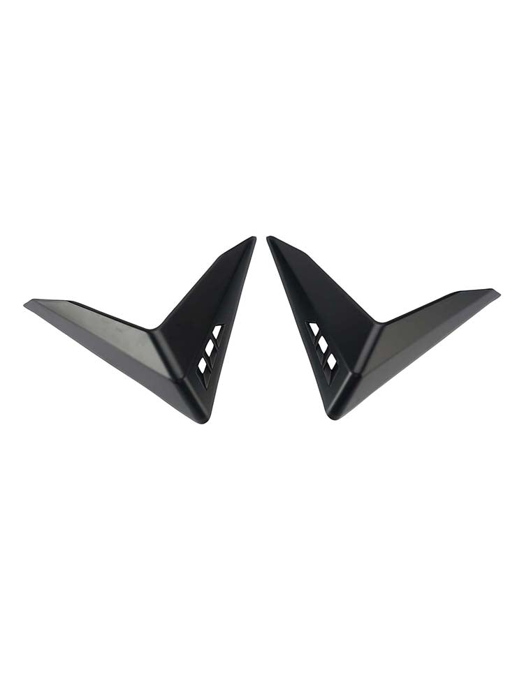 2025-2026 Yamaha T-MAX560 Lower Engine Spoiler Fairing Cover Matte Black Generic